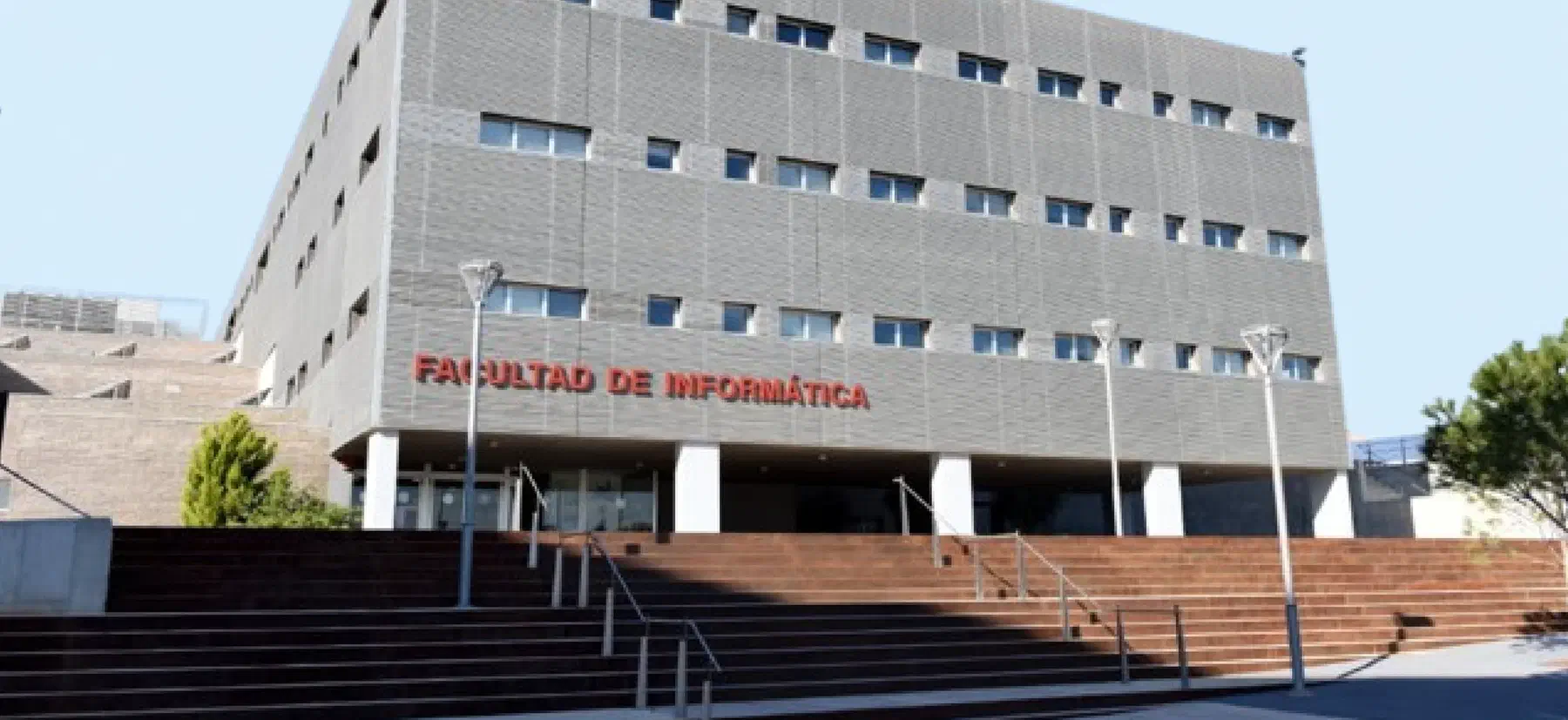 Faculty of Computer Science of the University of Murcia